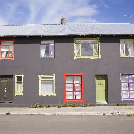 Soffia'S House Ξενοδοχείο Siglufjordur Εξωτερικό φωτογραφία
