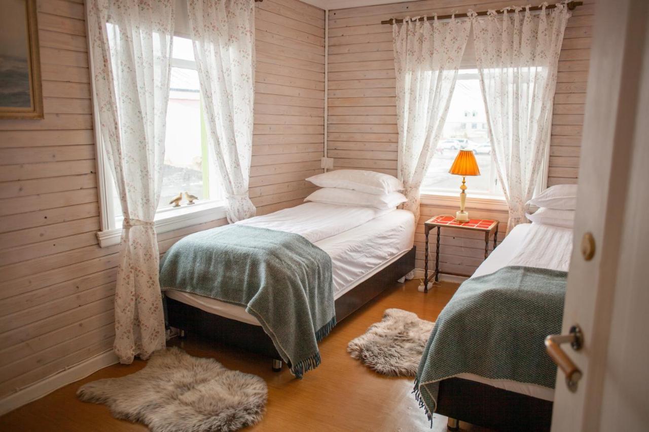 Soffia'S House Ξενοδοχείο Siglufjordur Εξωτερικό φωτογραφία