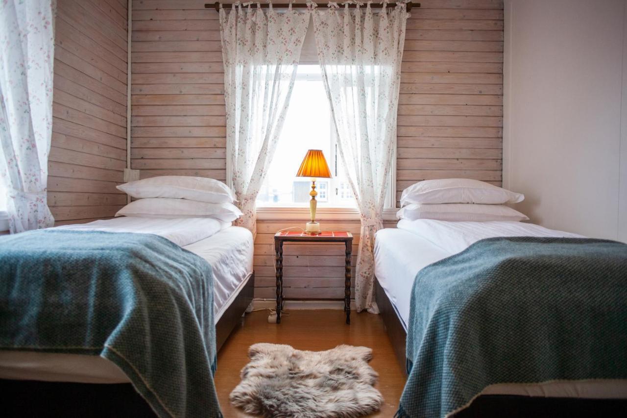 Soffia'S House Ξενοδοχείο Siglufjordur Εξωτερικό φωτογραφία