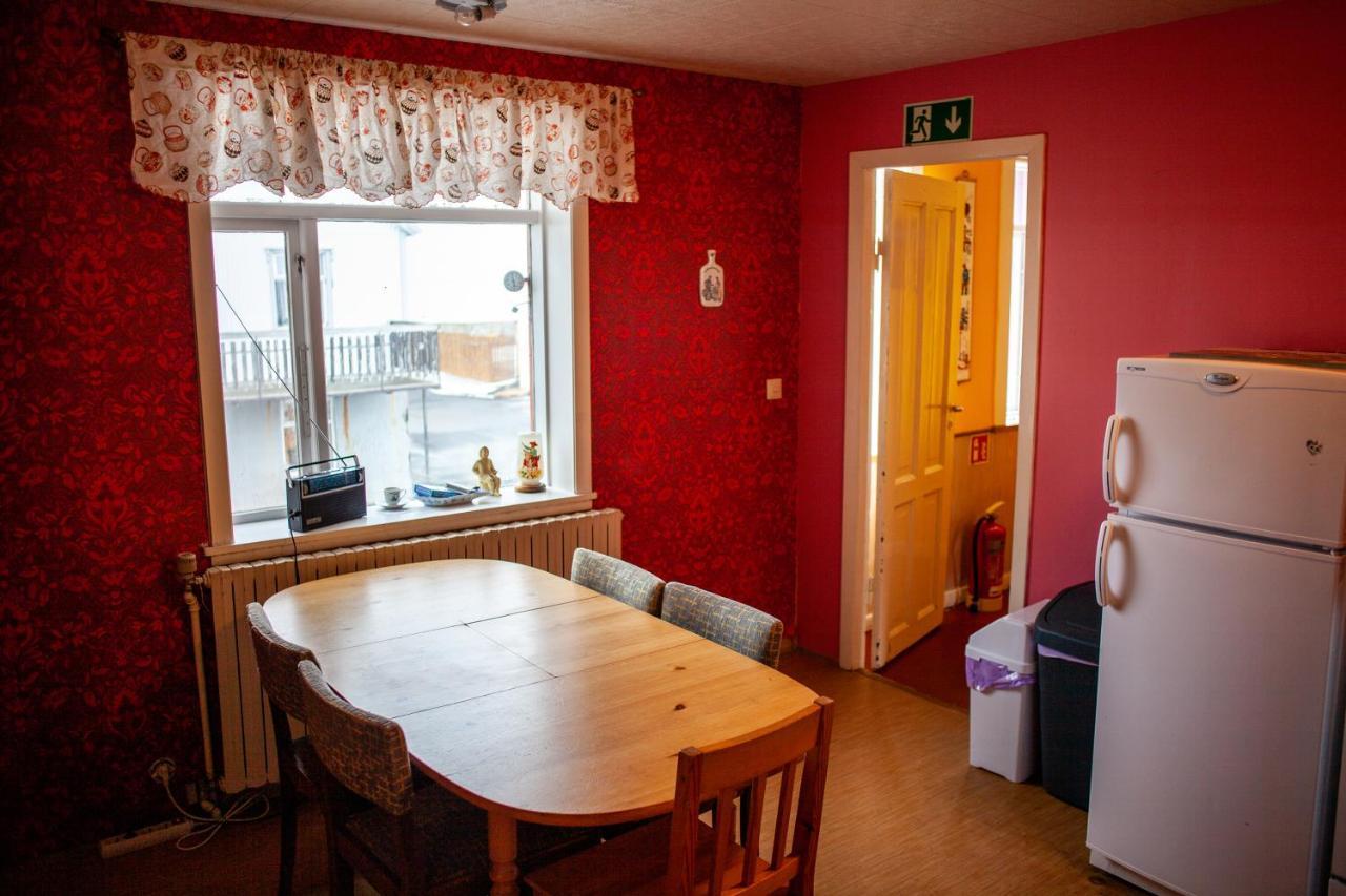 Soffia'S House Ξενοδοχείο Siglufjordur Εξωτερικό φωτογραφία