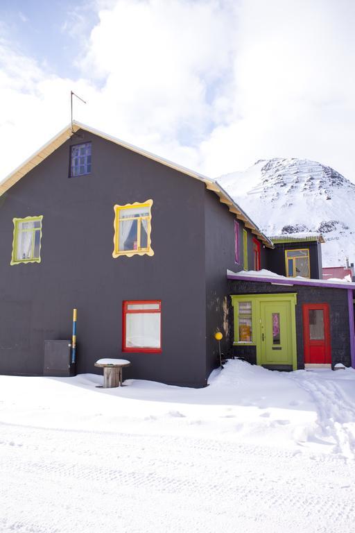 Soffia'S House Ξενοδοχείο Siglufjordur Εξωτερικό φωτογραφία