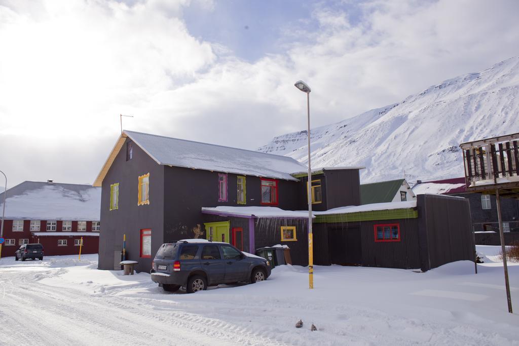 Soffia'S House Ξενοδοχείο Siglufjordur Εξωτερικό φωτογραφία